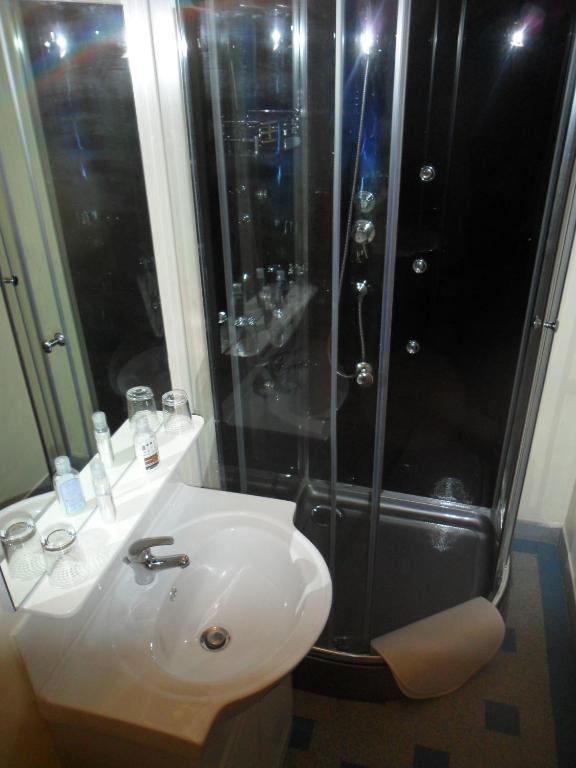 Les Hautes Loignieres Pre-en-Pail-Saint-Samson Room photo